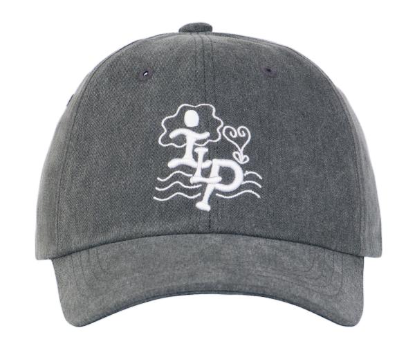 Hamelleon Ilp Ball Cap_Charcoal