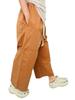 Lullakulla Adam String Work Pants_Ochre