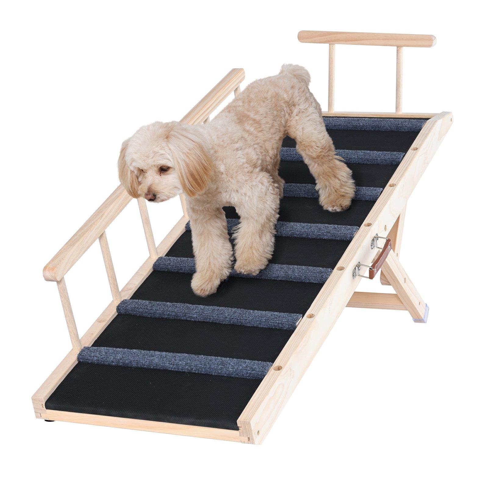 VEVOR Dog Ramp, Folding Pet Ramp