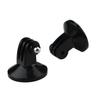 Magnetic Holder Mini Tripod Mount Outdoor Sports Camera Base Adapter for SupTig All 1/4" Screw Monopod Accessories