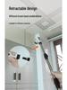 Wireless Multi-Function Electric Cleaning Brush with Rotating Heads for Kitchen and Toilet