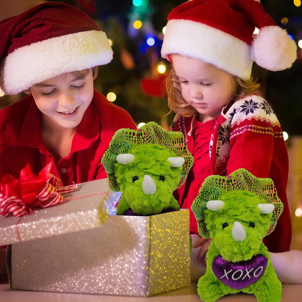 Plush Toys Are Cute And Suitable For Giving As Gifts. They Are Made Of Safe Materials For Both Boys And Girls