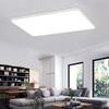 Nu Feng 36W Square LED Ceiling Light with Black Frame