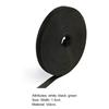 1 Roll Multi-use Anti-slid Cable Tie Fastener Tape Practical Adjustable Wire Tie Wrap for Home