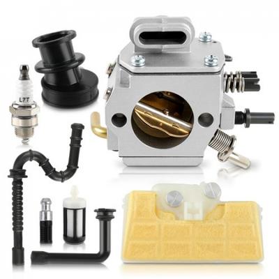 Vergaser für STIHL 029 039 MS290 MS390 MS310 Luftfilter Ölleitung 1127 120 0650