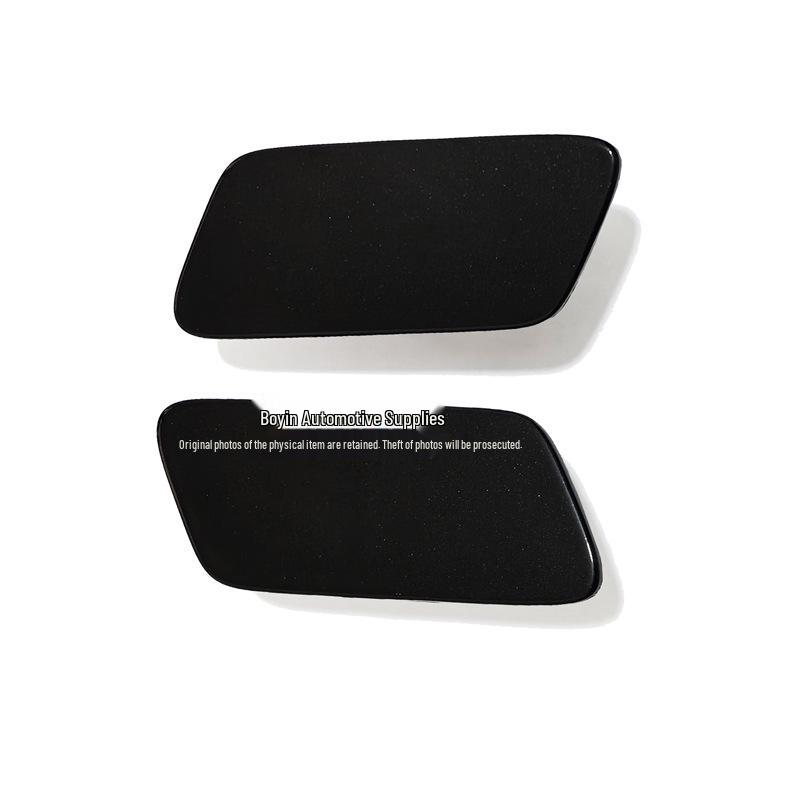 2012-2015 Volkswagen Magotan B7 Front Bumper Headlight Washer Cover Plate