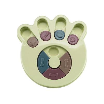 Need the Pet Dog Nose Work Level Up Puzzlespielzeug LEVEL1, 1 Stück, Grün