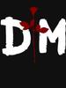 Depeche Mode(DM) Logo and Red Rose, D-P-CH-MOD- Essential T-Shirt