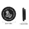 Car Starter Button Cover Push Start Cover Anti-Scratch Car Engine Button Decoration Cover Push Start Ignition Cover For Vehicle