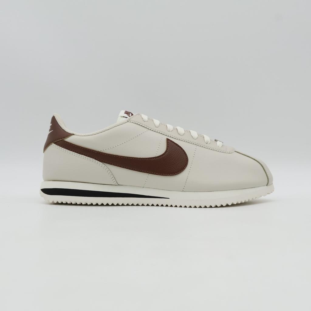 DM4044-114 Nike Cortez Leather Light Orewood Brown Fauna Brown (Men's)