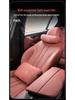 Tank Headrest Neck Support & All-Season Lumbar Pillow for Models 500/700/300/400