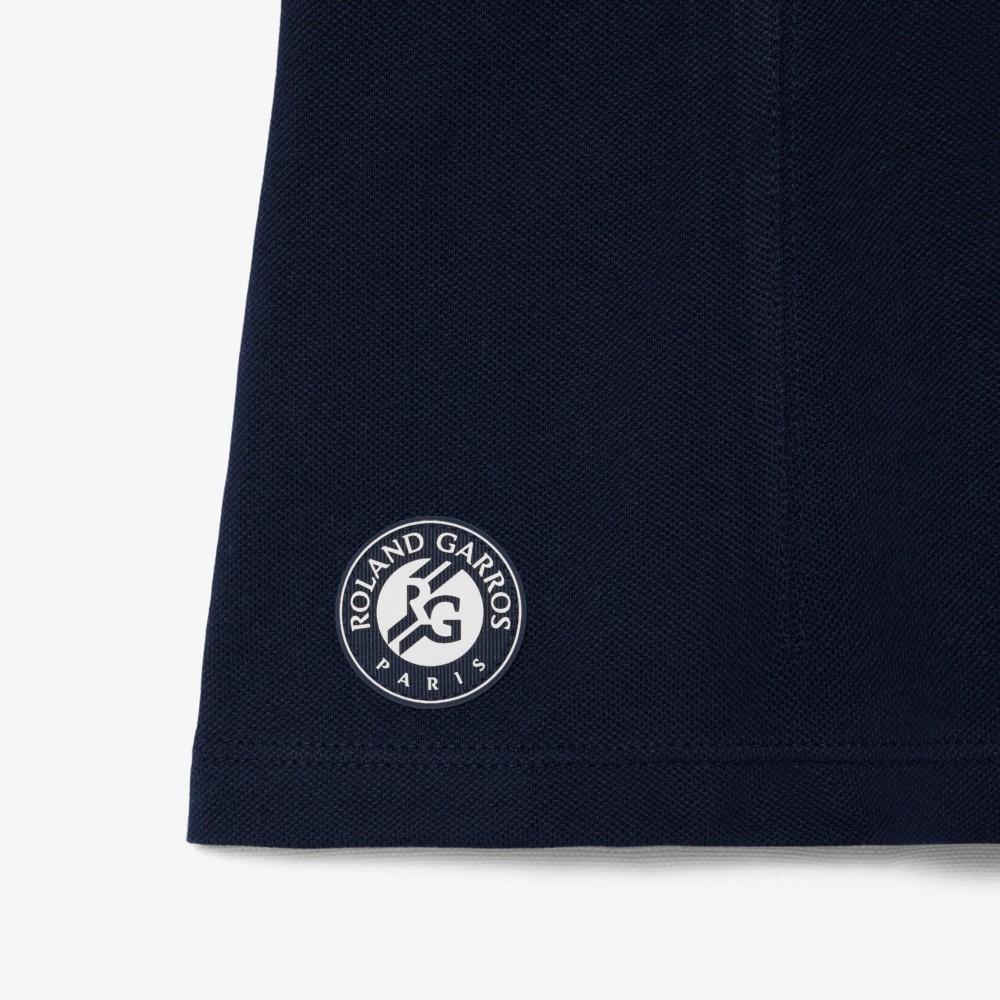 [Lacoste] Women's Roland Garros Tennis Pique Polo Shirt PF0582-56G166