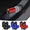 4 pièces Bouchon de Valve de Moyeu de Roue de Voiture Décoration Pour Nissan Logo Nismo Tiida Teana Qashqai Juke X trail Note Almera Skyline Styling