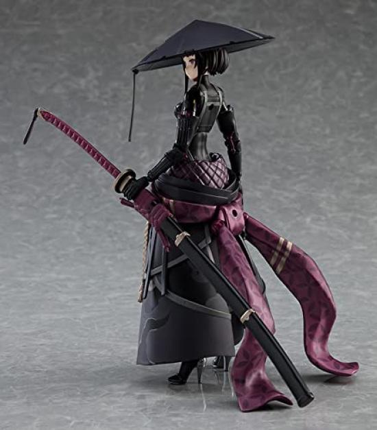 Figma FALSLANDER RONIN plastová malovaná pohyblivá figurka se speciálním podstavcem a dalším příslušenstvím Neměřítková