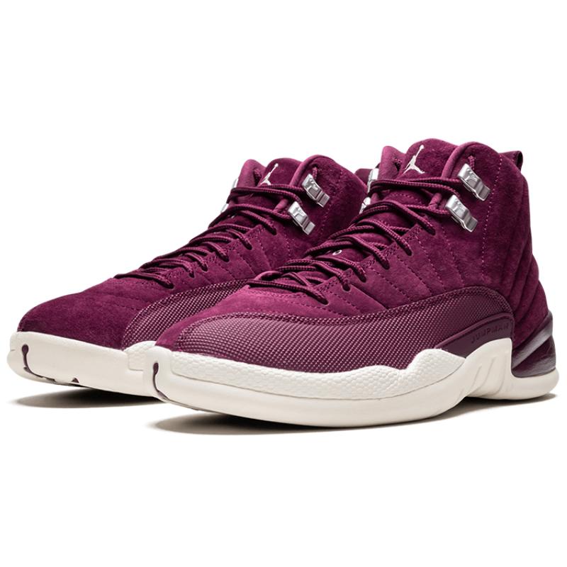 Jordan 12 Retro Bordeaux Jordan 130690-617