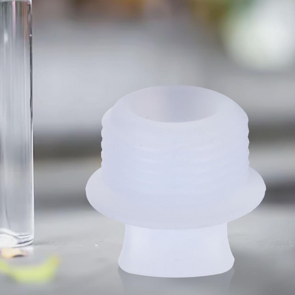 Silikonproppar Kompatibla med de flesta termosflaskor