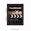 Pre-order DAY6 10th Anniversary Tour Finale In SEOUL The DECADE Badge