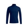 Promodoro Mens Turtle Neck Long-Sleeved T-Shirt