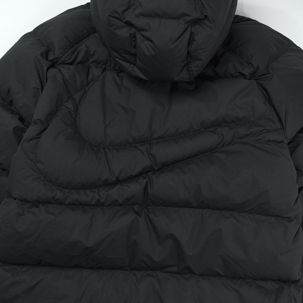 Nike Therma-Fit Einfarbig Bequem Warm Winddicht Wasserdicht Daunenjacke Herrenjacken IH2378-010