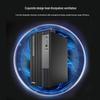 Tsinghua Tongfang ChaoXiang TZ830 Business PC with Zhaoxin KX-U6780A (CN version)