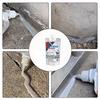 Grouting Adhesive Heavy-Duty Concrete Floor Crack Repair Adhesive Filling Liquid Grouting For Repairing Road Potholes