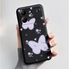 For ZTE Blade A54 Case Protective Soft Silicone Flower TPU Covers for ZTE BladeA54 4G Bumper For Blade A34 A 54 Phone Cases Bag