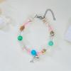 Starfish Bracelet For Women  Trend Shell Beaded Bracelet Girls Summer Beach Jewelry Travel Gift
