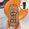BYD Yuan Plus Key Cover for Song, Han, Qin, Tang, Destroyer 05 - Premium Car Key Bag