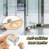 No-Drill Installation Magnetic Door Stop Heavy-Duty Powerful Magnet Magnetic Floor Door Stopper Strong Magnetic