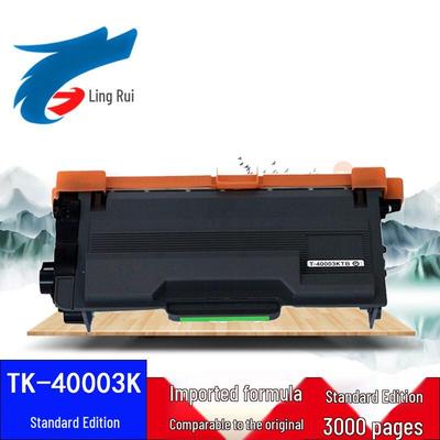Lingrui Compatible T-40003KP Black Toner Cartridge