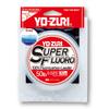 Fluorocarbon Line Super Fluoro 30 YDS 50 Lbs Clear YO-ZURI Color