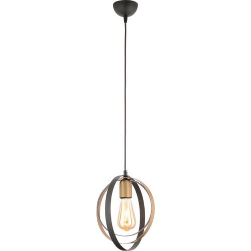 

Avanos Tekli Siyah Modern Koridor Mutfak Salon Retro Avize