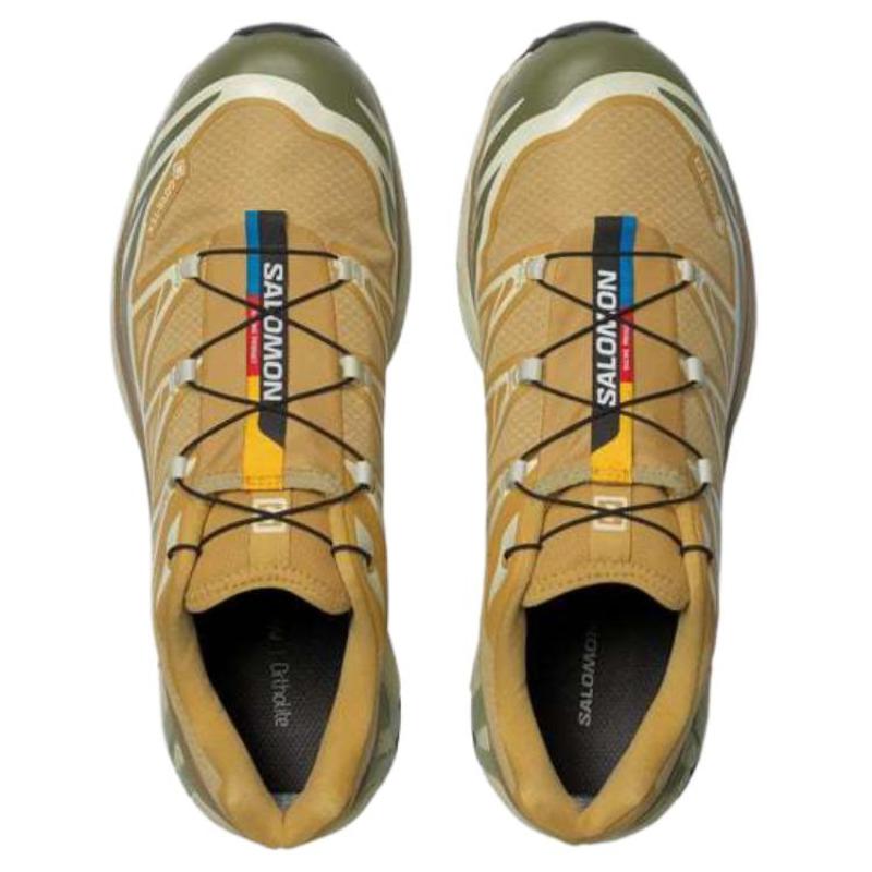 Tênis XT-6 SALOMON GORE-TEX 'Antelope Portabella' 475810