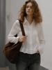 Peulibeo07 Frill Lace Blouse Frfa01Bl08_Ivory