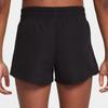 Nike Lightweight Comfortable Casual Sports Shorts Kids shorts Black White HV7153-010