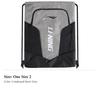 Li Ning Polyester Backpack Regular Men's Black/Crimson Cherry Red/Snow Gray/Sunny Mountain Blue 011