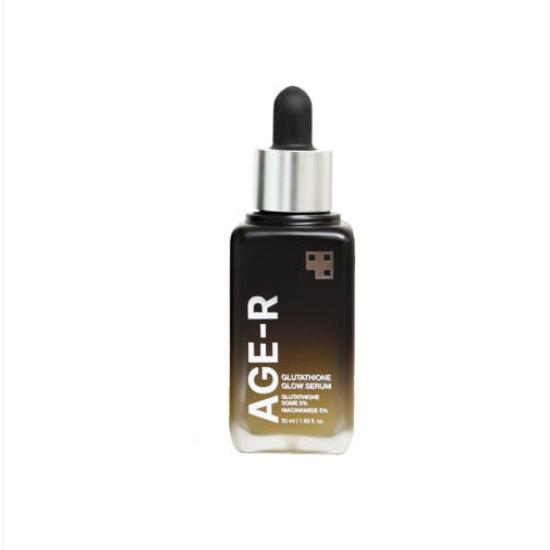 Medicube AGE-R Glutathione Glow Ampoule 50ml | Brightening & Radiance Boosting Serum