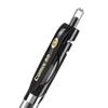 Comix Retractable Gel Pens 0.7mm Black K3507