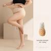 Doiaeskv Stockings Large Size 100Kg Anti-Hook Pantyhose Summer Thin Extended Bare Leg Artifact
