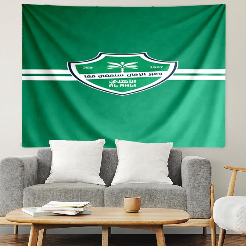 AS Saint Emblem Tapestry Accessories Playroom Tapestry, for Bedroom,Livingroom, dormitory Room Wall Decor Fan Birthday Gifts