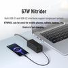 Xiaomi 67W Desktop Fast Charging Power Strip