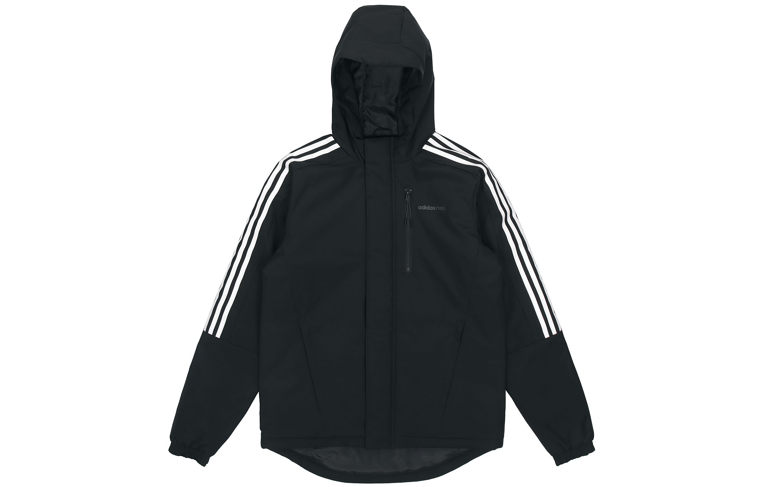 Adidas Neo Puffer Jacket Winter Men s Black GJ8860 S