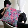 Fashion Lilly Pulitzer Pillow Cushion Cover Pillowcase Living Room Sofa Home Decor Customized