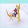 Adorable Sailor Moon Miniatures Perfect For Cake Ornaments And Dollhouse Decor