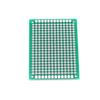 10 PCs 4 X 6cm Double Sides, PCB Board Prototyping DIY Soldering Universal Printed PCB Circuit Board Electronic Components