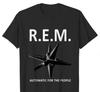 Nové REM R.E.M. Automatické pro lidi Album Unisex Tričko S-5XL