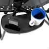 2pcs Lawn Cup Holder Side Tray