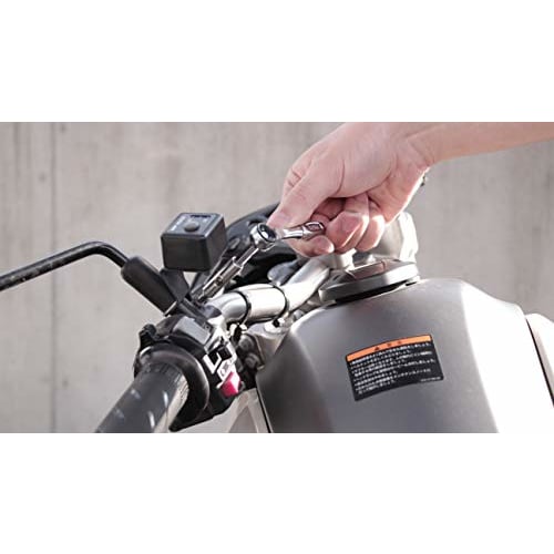 TONE Bit Ratchet Set BRS20C Bit Insertion &6.35mm (1/4") Clear Contents 23 items