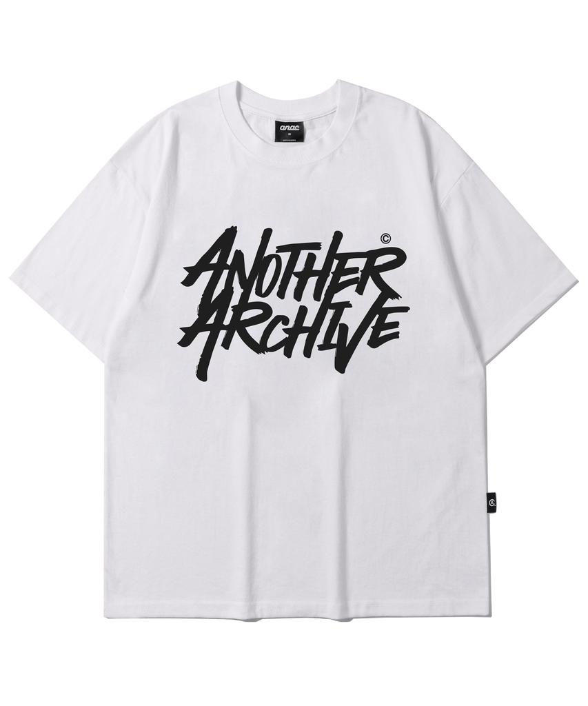 ANOTHER ARCHIVE 2-Pack Graffiti Standard Colorable Short Sleeve Tee
