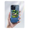 Enjoy a Day of Fishing Pleasure Clear Phone Case For Iphone 17 Air 16 Pro Max 15 Pro 14 Plus 17E 16E 11 13 12 Mini Cover Cases F